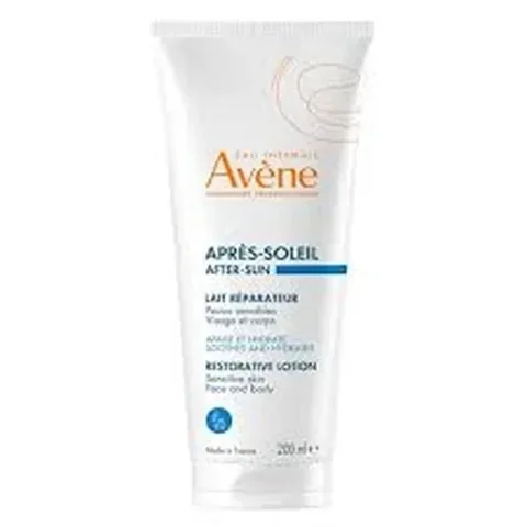 Лосьон для восстановления после загара Avene 200 мл