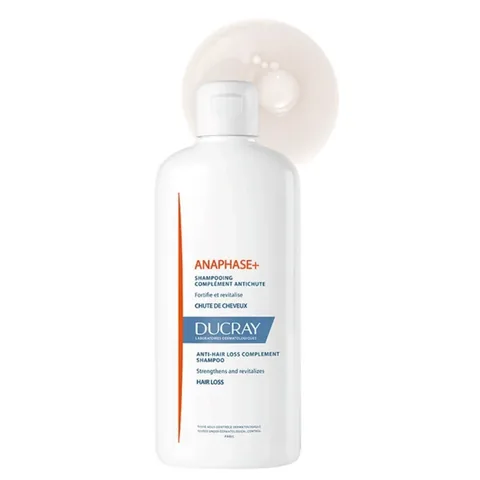 Ducray Anaphase+ Anti-Hair Loss Shampoo 400 ml