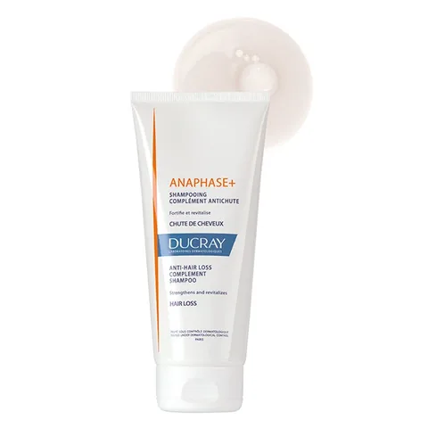 Ducray Anaphase+ Anti-hair Loss Complement Shampoo 200 ml