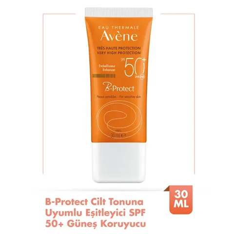 Защитите и выровняйте тон кожи с Avene Solaire B-Protect SPF