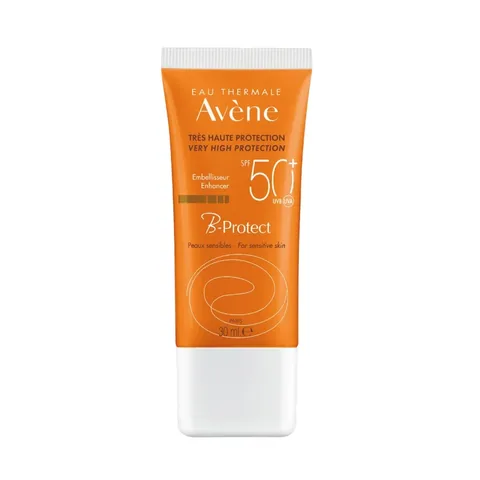 Авен Солаир B-протект SPF 50 солнцезащитный крем 30 мл