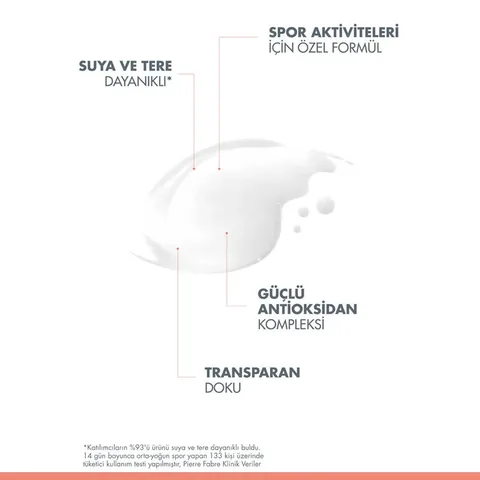 Avene Fluid Sport Sunscreen Cream SPF 50 100 ml