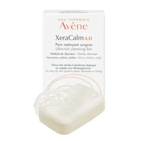 Avene Face And Body Cleansing Soap 100 gr