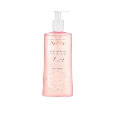 Avene Body Shower Gel For Sensitive Skin 500 ml