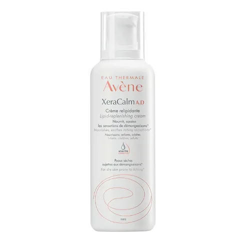 Крем увлажняющий Avene Xeracalm A.d 400 мл