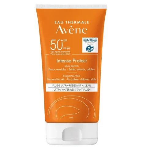 Обеспечьте высокую защиту от солнца с Avene Intense Protect