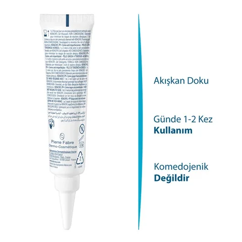 Ducray Keracnyl PP+ Creme 30 ml New Formula