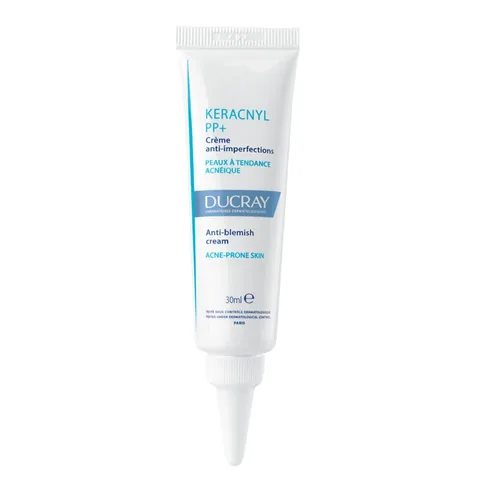 Ducray Keracnyl PP+ Creme 30 ml New Formula