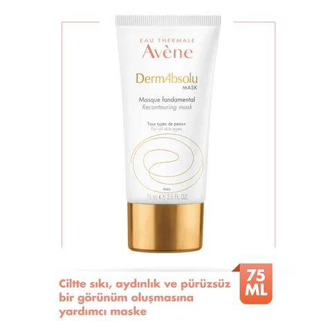 Маска для лица Avene Dermabsolu Ревитализирующая 75 мл