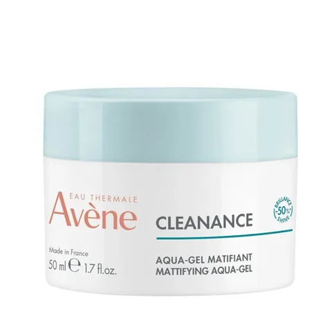 Erzielen Sie matte Haut: Avene Cleanance Aqua Gel Matifiant