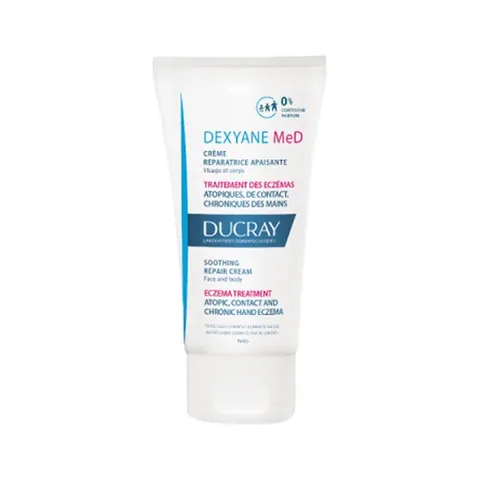 Lindern Sie Ekzeme: Ducray Dexyane MeD Creme 30 ml