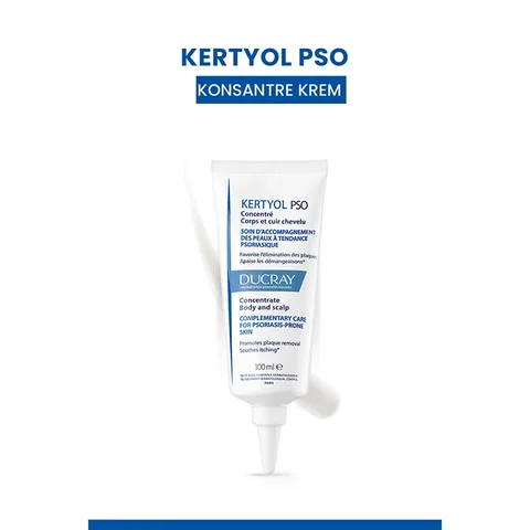Ducray Kertyol P.S.O Cream 100 ml