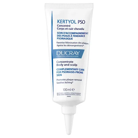 Ducray Kertyol P.S.O Cream 100 ml