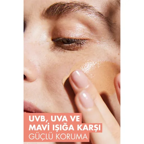 سائل ملون SPF 50+ 50 مل من او ثيرمال Eau Thermale Avene