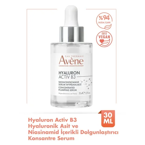 Avene Hyaluron Activ B3 Serum 30ml