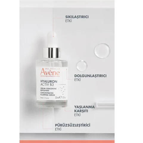 Avene Hyaluron Activ B3 Serum 30ml