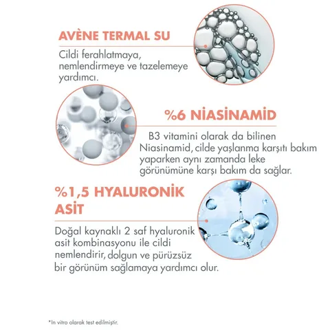Avene Hyaluron Activ B3 Serum 30ml