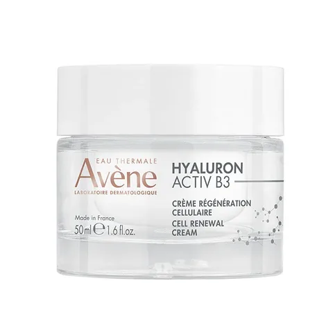 Erleben Sie strahlende Haut mit Avene Hyaluron Activ B3 Crem