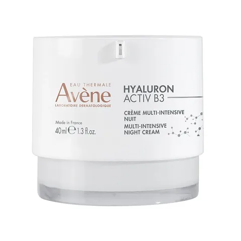 Glätten & Festigen: Avene Hyaluron Activ B3 Nachtcreme