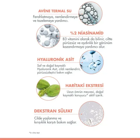 Avene Hyaluron Activ B3 Augencreme 15ml
