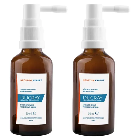Ducray Neoptide Expert Anti-Hair Loss and Growth Serum 2 x 50 ml