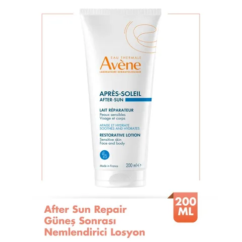 Лосьон после загара Avene 200 мл