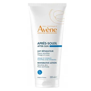 Apaisez et Hydratez votre Peau avec la Lotion Après-Soleil A