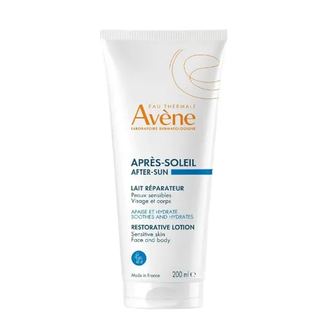 Лосьон после загара Avene 200 мл