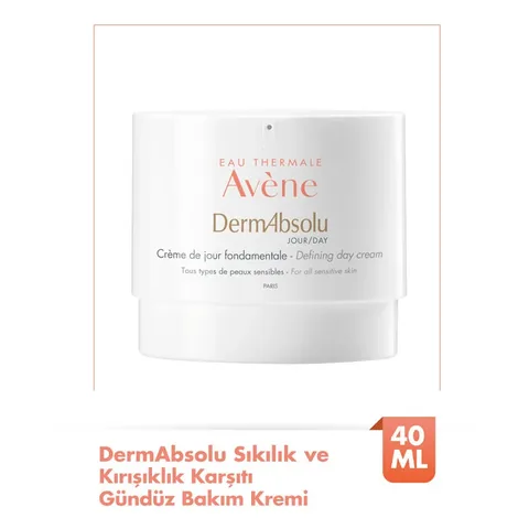 كريم النهار المنعش والمشدود 40 مل من او ثيرمال Eau Thermale Avene