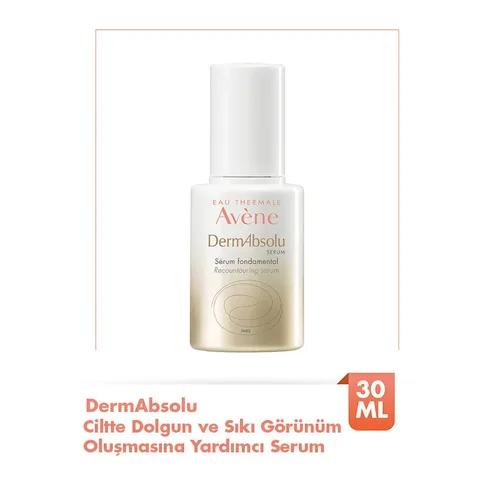 Avene DermAbsolu Firming and Restructuring Serum 30ml