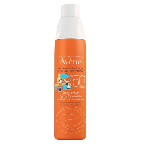 Avene Spf 50+ Children's Sun Spray 200ml