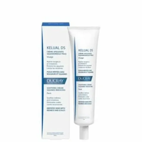 Ducray Kelual Ds Soothing Cream Squamo-reducing 40 ml