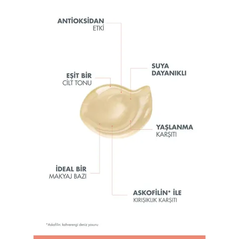 Avene Solaire Anti-age SPF50+ Anti-aging Tinted Sunscreen 50 ml