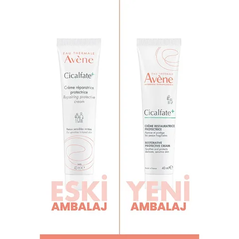 Avene Cicalfate Barrier Repairing Cream 40 ml