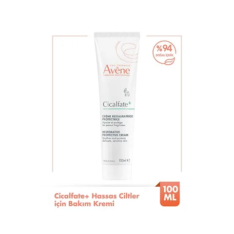 Reparieren & Beruhigen: Avene Cicalfate Creme für sensible H