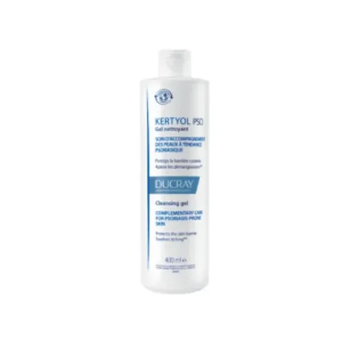 Ducray Kertyol Pso Cleansing Gel 400 ml