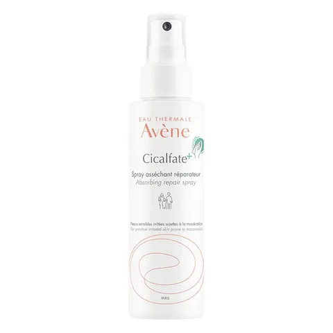 Освежите и успокойте чувствительную кожу с Avene Cicalfate+