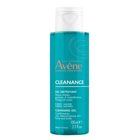 Гель для умывания Avene Cleanance 100 мл