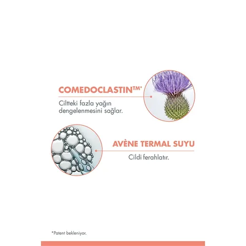 Гель для умывания лица и тела Avene Cleanance 400 мл