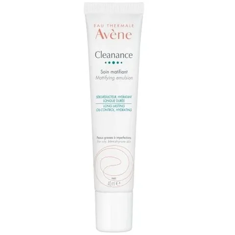 Эвен Клинанс Матирующая Эмульсия Для Жирной Кожи 40 мл от Avene