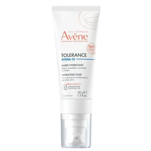Ощутите интенсивное увлажнение с Avene Tolerance Hydra-10 Fl