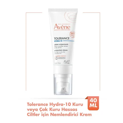 Обретите увлажненную и сбалансированную кожу с Avene Toleran