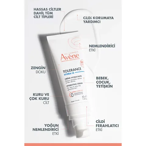 Erleben Sie hydratisierte, ausgeglichene Haut mit Avene Tole