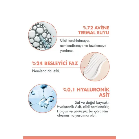 Erleben Sie hydratisierte, ausgeglichene Haut mit Avene Tole