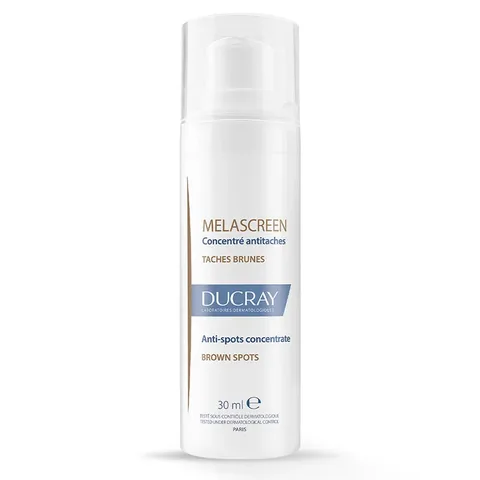Ebenmäßiger Teint: Ducray Melascreen Anti-Flecken Creme