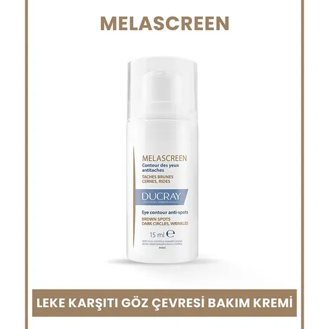 Ducray Melascreen Anti-Spot Eye Contour Care Cream 15 ml