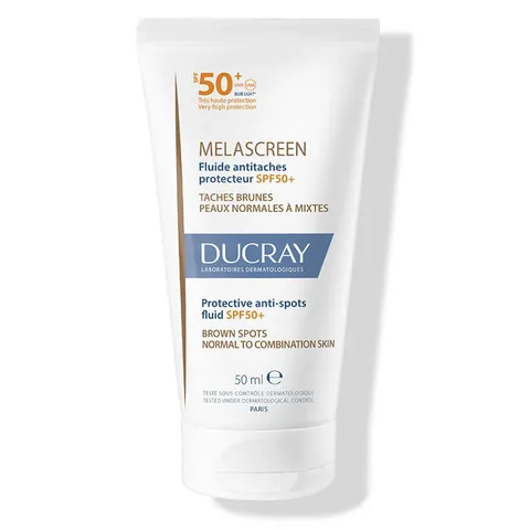 احمي بشرتك: دوكراي ميلاسكرين SPF50+ ضد التصبغات