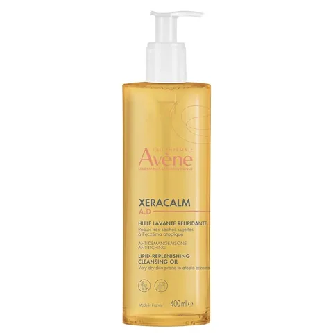 Восстановите комфорт очень сухой кожи с Avene XeraCalm A.D