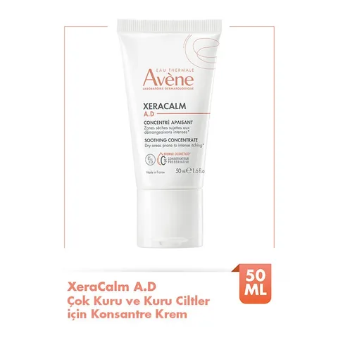 Avene XeraCalm A.D Care Cream 50 ml