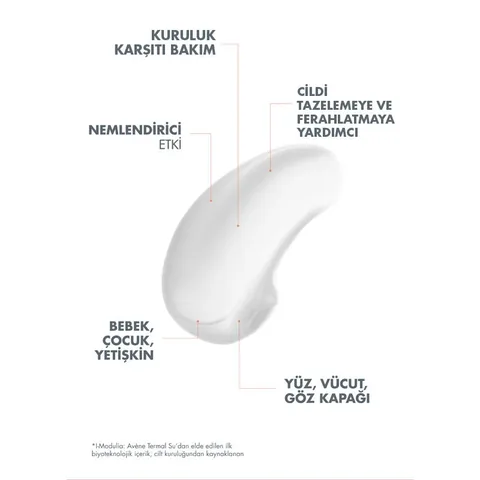 Avene XeraCalm A.D Care Cream 50 ml